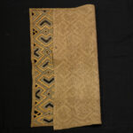 Old Fine Kuba Raffia – SHOOWA – Kasai Velvet – DR Congo