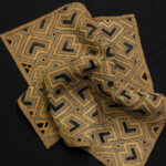 Old Fine Kuba Raffia – SHOOWA – Kasai Velvet – DR Congo