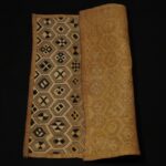 Outstanding Old Fine Kuba Raffia – SHOOWA – Kasai Velvet – DR Congo