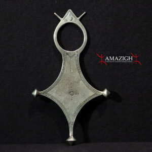 Old Fine Tuareg Cross - Agadez - Niger