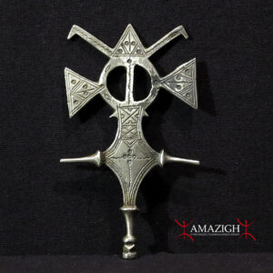 Old Fine Tuareg Cross - Tahoua - Niger