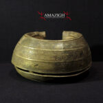 Antique Fine Baule Anklet – Cote d’Ivoire / Ivory Coast