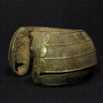 Antique Fine Baule Anklet – Cote d’Ivoire / Ivory Coast
