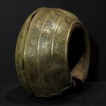 Antique Fine Baule Anklet – Cote d’Ivoire / Ivory Coast