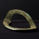 Old Senufo Anklet – Côte d’Ivoire / Ivory Coast