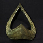 Old Senufo Anklet – Côte d’Ivoire / Ivory Coast