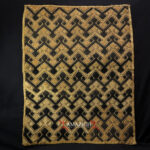 Old Fine Kuba Raffia – SHOOWA – Kasai Velvet – DR Congo