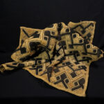 Old Fine Kuba Raffia – SHOOWA – Kasai Velvet – DR Congo