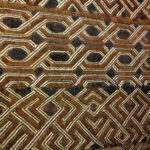 Old Fine Kuba Raffia – SHOOWA – Kasai Velvet – DR Congo