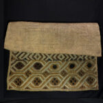 Old Fine Kuba Raffia – SHOOWA – Kasai Velvet – DR Congo