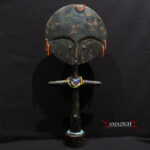 Old Fine Ashanti Doll – Akua Ba – Ghana