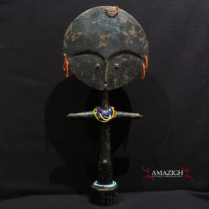 Old Fine Ashanti Doll – Akua Ba – Ghana