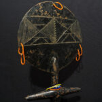 Old Fine Ashanti Doll – Akua Ba – Ghana
