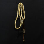 Fine 100 Bone Beads Chaplet – Tasbih – Mali