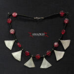 Old Tuareg Kel Air Necklace – SHATSHAT – Kel-Ewey, Niger