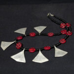 Old Tuareg Kel Air Necklace – SHATSHAT – Kel-Ewey, Niger