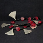Old Tuareg Kel Air Necklace – SHATSHAT – Kel-Ewey, Niger