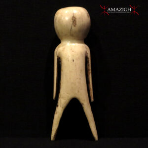 Fine Moba Amulet Figure - Tchitcheri Yendu - Togo