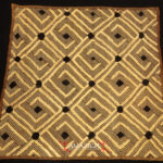 Old Fine Kuba Raffia – SHOOWA – Kasai Velvet – DR Congo