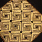 Old Fine Kuba Raffia – SHOOWA – Kasai Velvet – DR Congo
