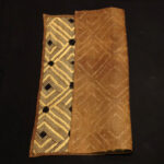 Old Fine Kuba Raffia – SHOOWA – Kasai Velvet – DR Congo