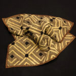 Old Fine Kuba Raffia – SHOOWA – Kasai Velvet – DR Congo