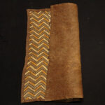 Old Fine Kuba Raffia – BUSHOONG – Kasai Velvet – DR Congo