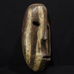 A Fine Kumu Initiantion Mask – DR Congo