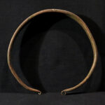 Old Fine Copper Necklace – Oromo Region – Ethiopia