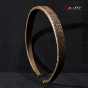 Old Fine Copper Necklace – Oromo Region – Ethiopia