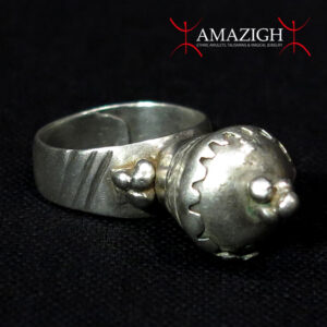 Old Fine Tuareg Ring - Niger