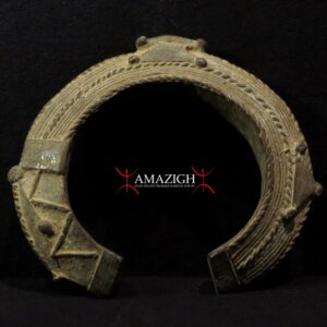 Old Senufo Divination Bracelet – SANDO – Côte d’Ivoire / Ivory Coast