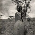 Masai (Maasai) Warrior – Kenya