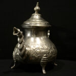 Old Large Berber Teapot – Marrakech, Morocco