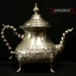 Old Large Berber Teapot – Marrakech, Morocco