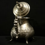 Old Large Berber Teapot – Marrakech, Morocco