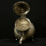 Old Large Berber Teapot – Marrakech, Morocco