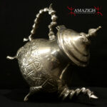 Old Large Berber Teapot – Marrakech, Morocco