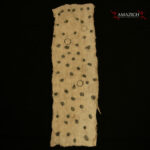 Mbuti-Pygmy BARKCLOTH – Ituri Rainforest, DR Congo