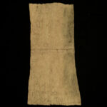 Mbuti-Pygmy BARKCLOTH – Ituri Rainforest, DR Congo