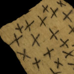 Mbuti-Pygmy BARKCLOTH – Ituri Rainforest, DR Congo
