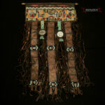 Authentic Fine Tuareg Tent Decoration – Niger