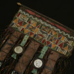 Authentic Fine Tuareg Tent Decoration – Niger