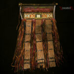 Authentic Fine Tuareg Tent Decoration – Niger
