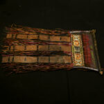 Authentic Fine Tuareg Tent Decoration – Niger