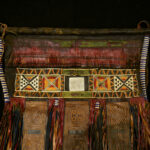 Authentic Fine Tuareg Tent Decoration – Niger