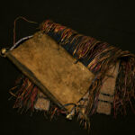 Authentic Fine Tuareg Tent Decoration – Niger