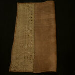 Old Fine Kuba Raffia – BUSHOONG – Kasai Velvet – DR Congo