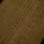 Old Fine Kuba Raffia – BUSHOONG – Kasai Velvet – DR Congo