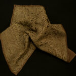 Old Fine Kuba Raffia – BUSHOONG – Kasai Velvet – DR Congo